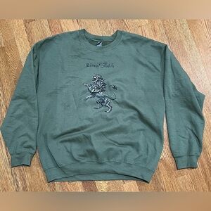 Unisex Crewneck - Lion of Judah